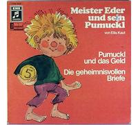 Ellis Kaut - Meister Eder Und Sein Pumuckl - Pumuckl Und Das Geld / Die Geheimnisvollen Briefe - Columbia - 1C 048-29 331, Disneyland - 1C 048-29 331