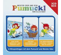 Ellis Kaut - Pumuckl - 3-CD Audio Drama Box Vol. 1