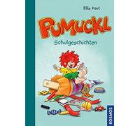 Ellis Kaut Uli Leistenschneider Natasa Kaise Pumuckl Schulgeschichte (Hardback)