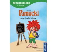 Ellis Kaut Uli Pumuckl, Bücherhelden 1. Klasse, Pumuckl geht in die (Hardback)
