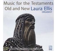 ELLIS,LAURA - Music For The Testaments Old & New