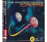 Ellis, Lloyd - Fastest Guitar in the World