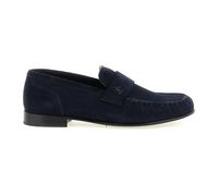 Ellis Loafer - female - Jimmy Choo - Loafers - Blue - 7 UK - Shoes 7 UK