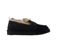 Ellis Loafer - female - UGG - Loafers - Black - 4 UK - Shoes 4 UK