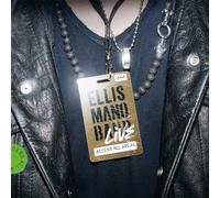 Ellis Mano Band - Live: Access All Areas