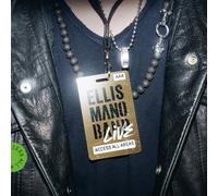 Ellis Mano Band – Live: Access All Areas – Vinyl