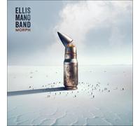 ELLIS MANO BAND - MORPH (SPLATTERED CRISTALLO MULTICOLOURED VINYL) [VINYL]