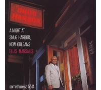 Ellis Marsalis - A night at Snug Harbour, New Orleans