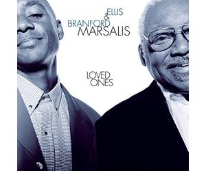 Ellis Marsalis & Branford - Loved Ones
