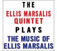 Ellis Marsalis Quint - Plays The Music Of Ellis Marsalis - CD - P2222z