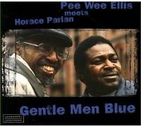 Ellis,Pee Wee & Parlan,Horac - Gentle Men Blue