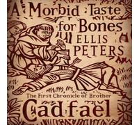 Ellis Peters A Morbid Taste For Bones Paperback Book Ellis Peters Multicolor