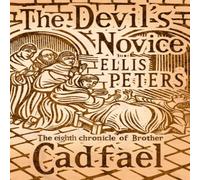Ellis Peters Devil's Novice Paperback Book Ellis Peters Multicolor