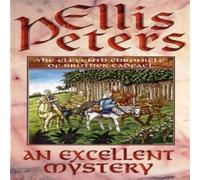 Ellis Peters Excellent Mystery Paperback Book Ellis Peters Multicolor