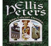 Ellis Peters First Cadfael Omnibus Paperback Book Ellis Peters Multicolor