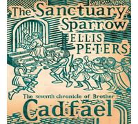 Ellis Peters Sanctuary Sparrow Paperback Book Ellis Peters Multicolor