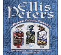 Ellis Peters Second Cadfael Omnibus Paperback Book Ellis Peters Multicolor