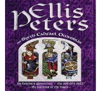 Ellis Peters Sixth Cadfael Omnibus Paperback Book Ellis Peters Multicolor