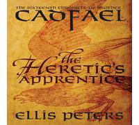 Ellis Peters The Heretic's Apprentice Paperback Book Ellis Peters Multicolor