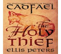 Ellis Peters The Holy Thief Paperback Book Ellis Peters Multicolor