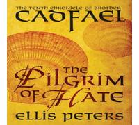 Ellis Peters The Pilgrim of Hate Paperback Book Ellis Peters Multicolor