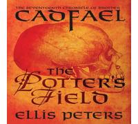 Ellis Peters The Potter's Field Paperback Book Ellis Peters Multicolor