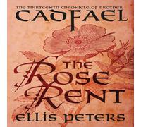 Ellis Peters The Rose Rent Paperback Book Ellis Peters Multicolor