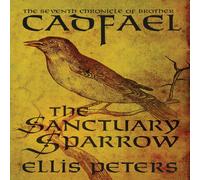 Ellis Peters The Sanctuary Sparrow Paperback Book Ellis Peters Multicolor