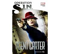 Ellis, Rich - Operation: S.I.N.: Agent Carter
