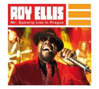 Ellis, Roy - Mr. Symarip Live in Prague (Gatefold) [VINYL]