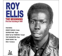 Ellis,Roy - The Beginning (First Ever Reco [Vinyl Single] [VINYL]