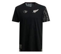 Ellis Rugby Jonah Lomu Origin Rugby T-Shirt Medium
