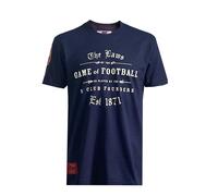 Ellis Rugby Laws 1871 Rugby T-Shirt Laws of the Game - Medium