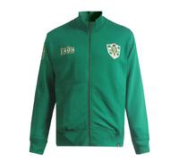 Ellis Rugby London Irish Rugby Sweatshirt Zipper - X Large