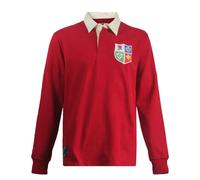Ellis Rugby Mens 1971 British Isles Lions Shirt Size: Medium, Colour: Assorted
