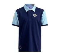 Ellis Rugby Scotland Rugby Polo 1990 Size: 3XL, Colour: Navy