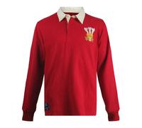 Ellis Rugby Wales Rugby Shirt 1976 Grand Slam 2X-Large