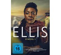 Ellis - Staffel 1 (DVD) Nick Hurran Sharon D. Clarke Ryan Tohill Andrew Gower