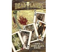Ellis, Steve - Deadlands: Dead Man's Hand