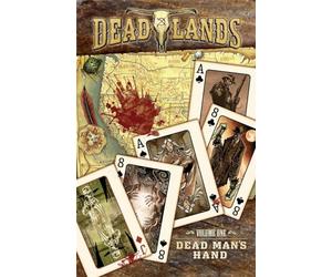 Ellis, Steve - Deadlands: Dead Man's Hand
