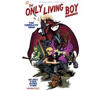 Ellis, Steve - The Only Living Boy Omnibus HC