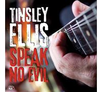 Ellis Tinsley Speak No Evil (CD) Album (US IMPORT)