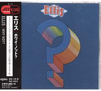 Ellis - Why Not [Import]