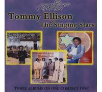 Ellison, Tommy - 3 Albums on 1 CD