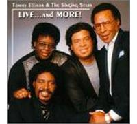 Ellison, Tommy - Live & More [CASSETTE]