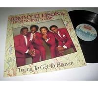 Ellison,Tommy & the Singing Stars - Trying to Get to Heaven [Vinyl LP] [VINYL]