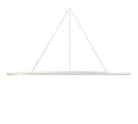 Ellisse Mega Pendant Oval White Downlight 3000k