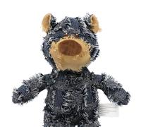 Ellniges]2026 Dog Squeaky Toys Teddy Bears,Indestructible Robust Bear Dogs Toy,Interactive Squeaky Plush Chew Toy for Large Dog,Puppy