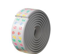 [Ellniges]High-Density 【Foam Bumper Strips】 for Babies, Versatile 【Corner & Edge Protection】 with Educational Numbers, & Safe Material, Easy Application for Homes