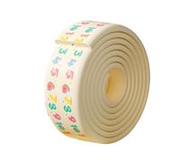 [Ellniges]High-Density 【Foam Bumper Strips】 for Babies, Versatile 【Corner & Edge Protection】 with Educational Numbers, & Safe Material, Easy Application for Homes